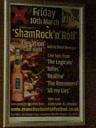 Sham Rock n Roll - Promo Poster